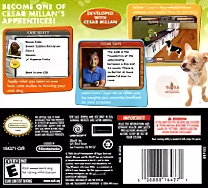 Image n° 2 - boxback : Cesar Millan's Dog Whisperer